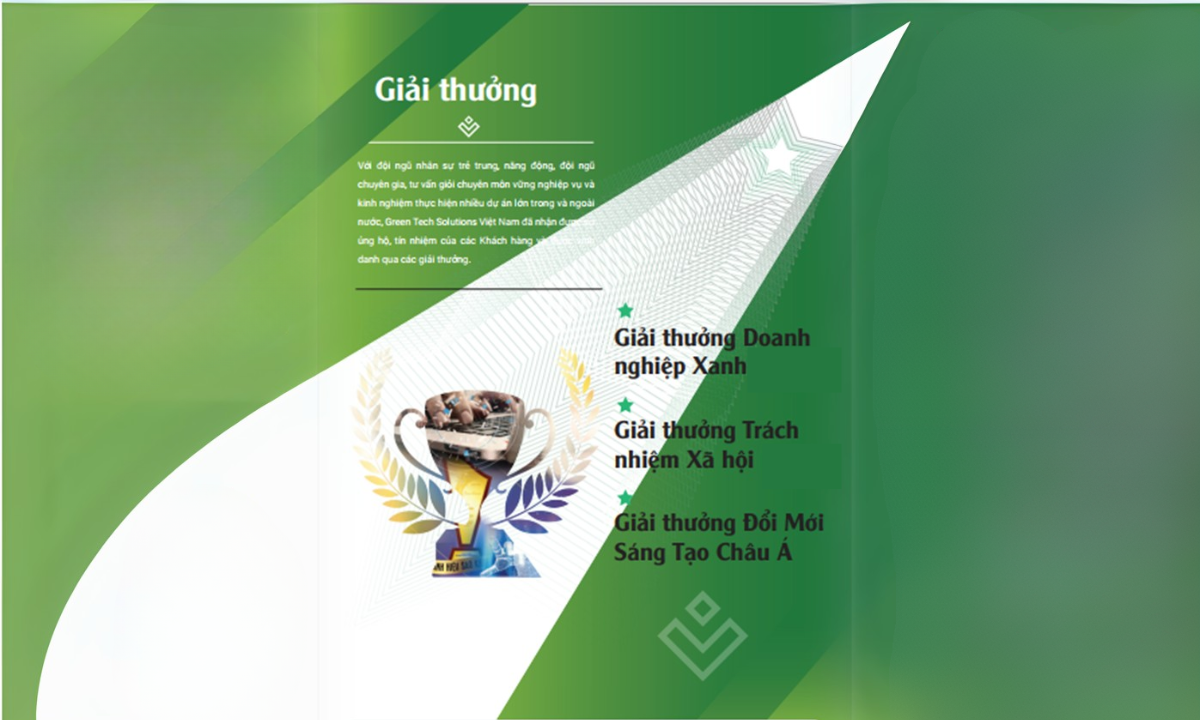 Giải thưởng